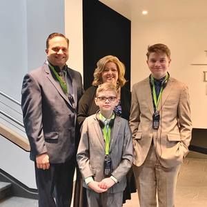 Meet your Posher, Heather